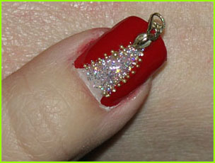 nagel met ritsje